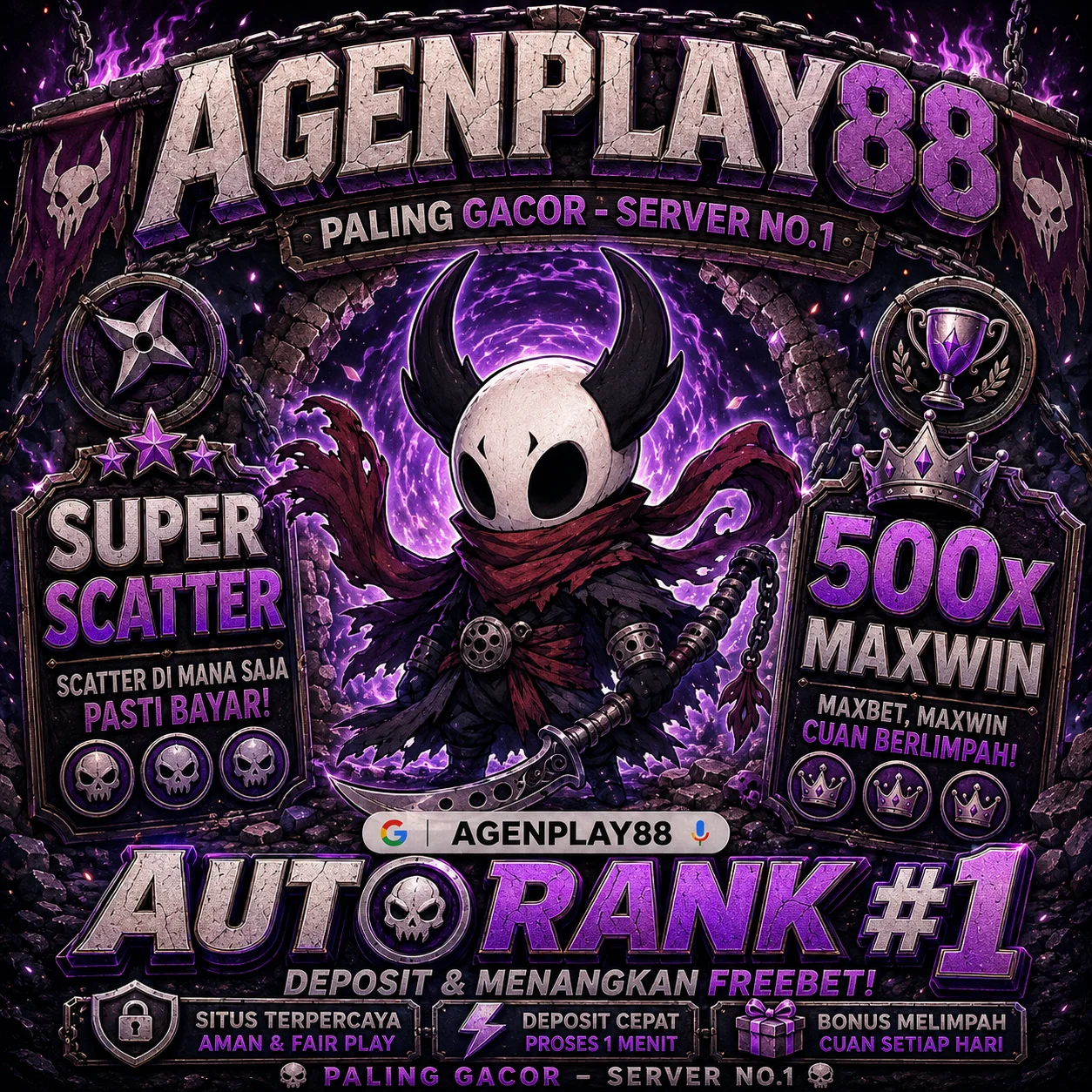 ​JAGOWIN - The Best Aman & Terpercaya